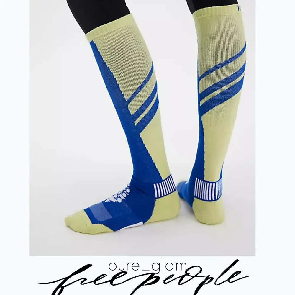Free People knee high socks